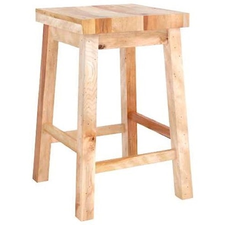 Customizable 24" Fixed Stool